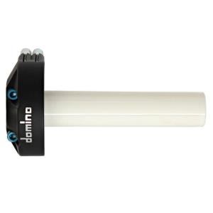 mando gas domino con puños negros 1335-03